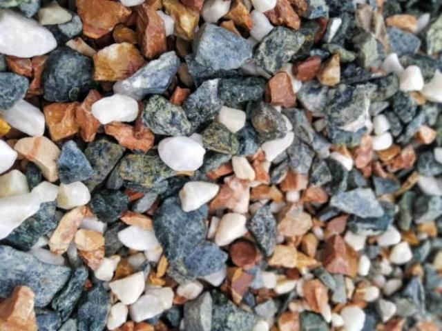 Заказать гальку оптом с доставкой. 100% производитель  купить в Санкт-Петербурге от производителя, без посредников