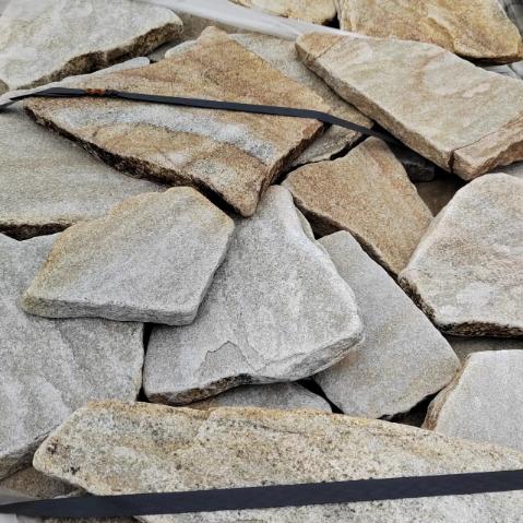 Камень для облицовки и парковок толщина 2-4 см  купить в Санкт-Петербурге от производителя, без посредников