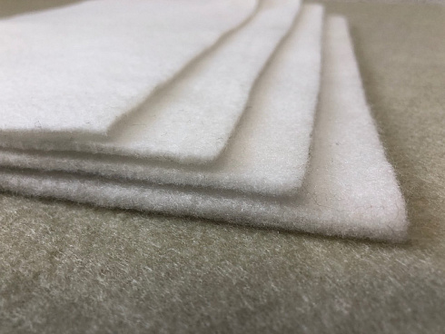 НЕТКАНЫЙ ГЕОТЕКСТИЛЬ 100 г/м²    в Санкт-Петербурге 