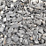 Kamenclub.ru: Щебень галтованный черный (мрамор) фр.10-20 мм.  купить в Санкт-Петербурге мрамор черный с белыми прожилками, черный, белый окатанный округлый ландшафтный декоративный щебень 15000 руб/т   фото КАМЕНЬ КЛУБ