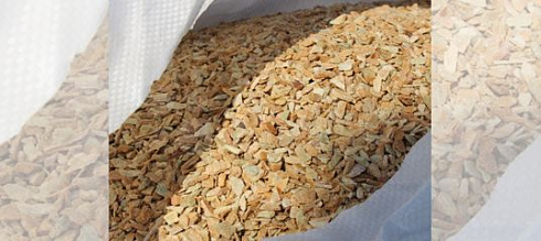 Kamenclub.ru: Щебень крошка желтый (ЗЛАТОЛИТ) фр. 5-10 мм.  купить в Санкт-Петербурге мрамор золотистый, бежевый, желтый каменная ландшафтная декоративная крошка здатолита 8500 руб/т   фото КАМЕНЬ КЛУБ