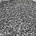 Kamenclub.ru: Щебень крошка черный (мрамор) фр. 40-70 мм.  купить в Санкт-Петербурге мрамор черный с белыми прожилками, черный, белый декоративный щебень 11000 руб/т   фото КАМЕНЬ КЛУБ