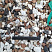 Kamenclub.ru: Мраморная крошка (щебень крошка микс : белый-черный-розовый) фр. 20-40 мм.  купить в Санкт-Петербурге мрамор белый, черный, розовый декоративная ландшафтная крошка 12000 руб/т   фото КАМЕНЬ КЛУБ