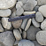 Kamenclub.ru: Галька речная плоская (серо-белая) фр. 70-120 мм. купить  в Санкт-Петербурге галька галечник речной серый, белый окатанная плоская  природная галька 9000 руб/т   фото КАМЕНЬ КЛУБ