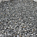 Kamenclub.ru: Щебень крошка черный (мрамор) фр. 10-20 мм.  купить в Санкт-Петербурге мрамор черный с белыми прожилками, черный, белый каменная ландшафтная декоративная крошка щебня 11000 руб/т   фото КАМЕНЬ КЛУБ