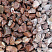 Kamenclub.ru: Мраморная крошка (щебень крошка розовый) фр. 20-40 мм.  купить в Санкт-Петербурге мрамор розовый, красный мраморная крошка декоративная 11000 руб/т   фото КАМЕНЬ КЛУБ