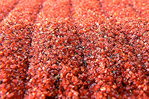 Гранатовый песок  120 Mesh в Санкт-Петербурге 