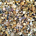 Галька речная окат (рыжая) фр.3-5 мм купить в Санкт-Петербурге 