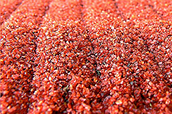 Гранатовый песок  30-60 Mesh в Санкт-Петербурге 