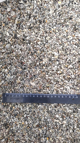 фото Галька черноморская фр. 3-5 мм. купить в Санкт-Петербурге  в интернет-портале КАМЕНЬ КЛУБ