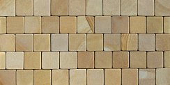 Песчаник брусчатка (классика) art PSG-10-08  купить в Санкт-Петербурге фото Камень Клуб