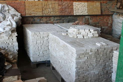 Kamenclub.ru: Мрамор-известняк (Готика) art ITB-L-01  купить в Санкт-Петербурге    1   фото КАМЕНЬ КЛУБ