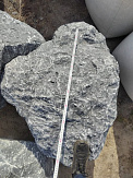 фото ГЛЫБЫ и СКАЛЬНИК (ландшафтный крупный диабаз, змеевик, гранит, яшма, кварц, песчаник)  купить в Санкт-Петербурге