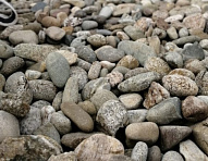 КАМЕНЬ ДЛЯ ПРУДА И ВОДОПАДА в Санкт-Петербурге 