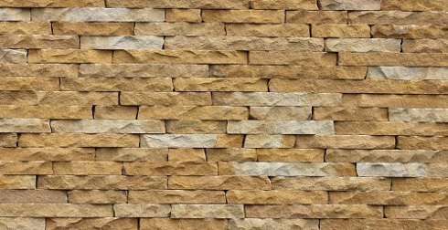 Kamenclub.ru: Песчаник (лапша) art PSG-3-01  купить в Санкт-Петербурге    2300 руб/кв.м   фото КАМЕНЬ КЛУБ