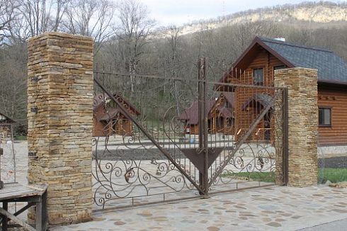 Kamenclub.ru: Песчаник (хворост) art PSG-5-06  купить в Санкт-Петербурге    1 900 руб/кв.м   фото КАМЕНЬ КЛУБ