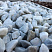 Kamenclub.ru: Мраморная крошка, щебень, цвет-белый,  фр. 20-40 мм.  купить в Санкт-Петербурге мрамор белый молочный слоновая кость айвори  мраморная крошка ландшафтная 12000 руб/т   фото КАМЕНЬ КЛУБ