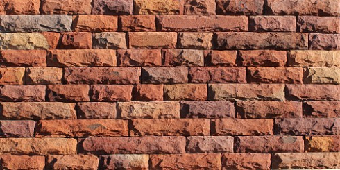 Kamenclub.ru: Песчаник (красный дракон) art PSK-5-03  купить в Санкт-Петербурге    3350 руб/кв.м   фото КАМЕНЬ КЛУБ