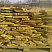 Kamenclub.ru: Песчаник пластушка "фонтанка" желтая (3,0 - 5,0 см)  купить в Санкт-Петербурге песчаник желтая, рыжий, желтый песчаник колотый рваный со сколом облицовочный 16200 руб/м3   фото КАМЕНЬ КЛУБ