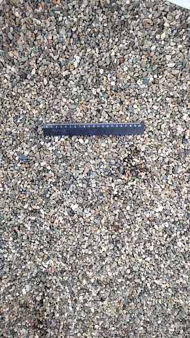 Kamenclub.ru: Галька речная окат (серая) фр.5-10 мм купить  в Санкт-Петербурге галька речная серая, серый, темно-серый, светло-серый, коричневый речная окатанная галька декоративная ландшатфная 5000 руб/т   фото КАМЕНЬ КЛУБ