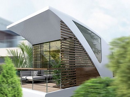 Создание малых архитектурных форм в ландшафте модные тенденции будущего  в Санкт-Петербурге