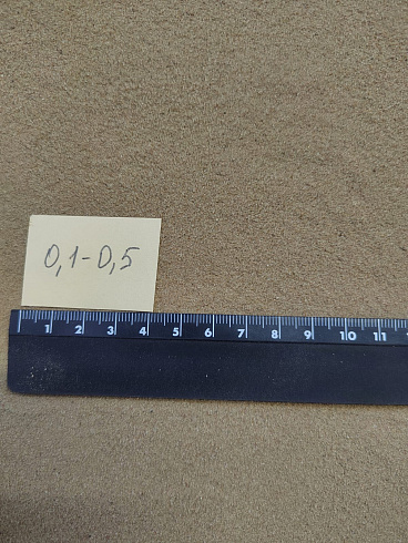 Кварцевый песок для площадок фр. 0,1-0,5 мм.  купить в Санкт-Петербурге фото Камень Клуб