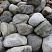 Kamenclub.ru: Речной валун Кабанчик фр.300-500 мм.  купить в Санкт-Петербурге крупный природный камень галька серый, темно-серый речной валун галечник масштабный 7000 руб/т   фото КАМЕНЬ КЛУБ