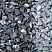 Kamenclub.ru: Щебень крошка черный (мрамор) фр. 20-40 мм.  купить в Санкт-Петербурге мрамор черный с белыми прожилками мраморная каменная крошка 11000 руб/т   фото КАМЕНЬ КЛУБ