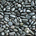 Kamenclub.ru: Галька речная окат (темно-серая) фр. 70-150 мм. купить  в Санкт-Петербурге галька речная темно-серая, синяя, серая речная галька округлая  8000 руб/т   фото КАМЕНЬ КЛУБ