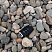 Kamenclub.ru: Галька горная речная окат (цветная) фр. 20-40 мм. купить  в Санкт-Петербурге галька речная серый синий бежевый белый окатанная речная галька ландшафтная 6800 руб/т   фото КАМЕНЬ КЛУБ